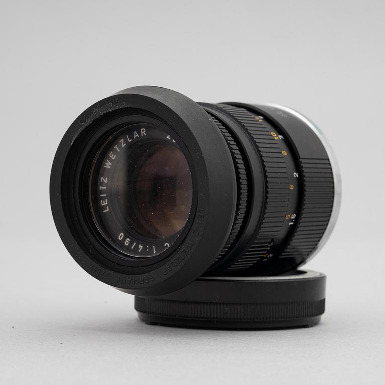 Leica CL, no 1308144, 1973-74.