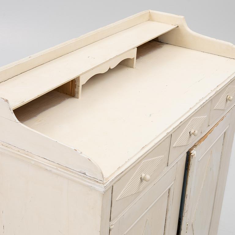 Sideboard, Late Gustavian, circa 1800.