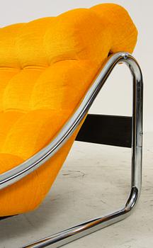 FÅTÖLJER, ett par, "Impala", Gillis Lundgren för IKEA, 1972.