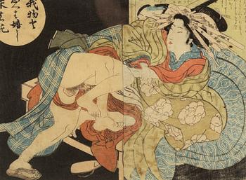 Keisai Eisen,.