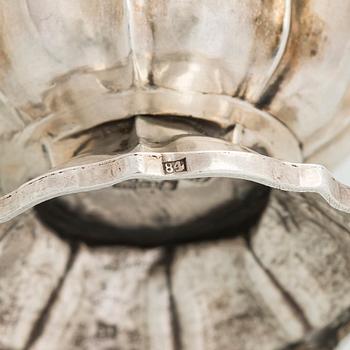 Kermakko, hopeaa, Moskova 1844.