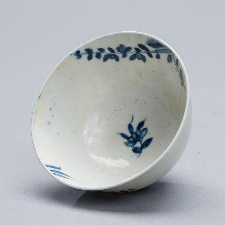 VINKOPP, porslin, Europa 1700-tal.