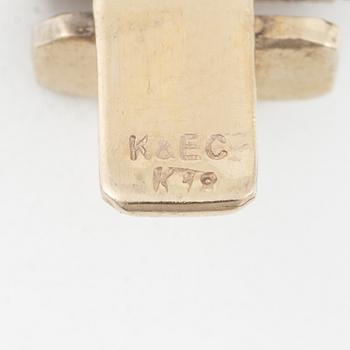 Bracelet, 18K white gold.