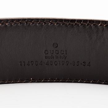 Gucci, vyö.