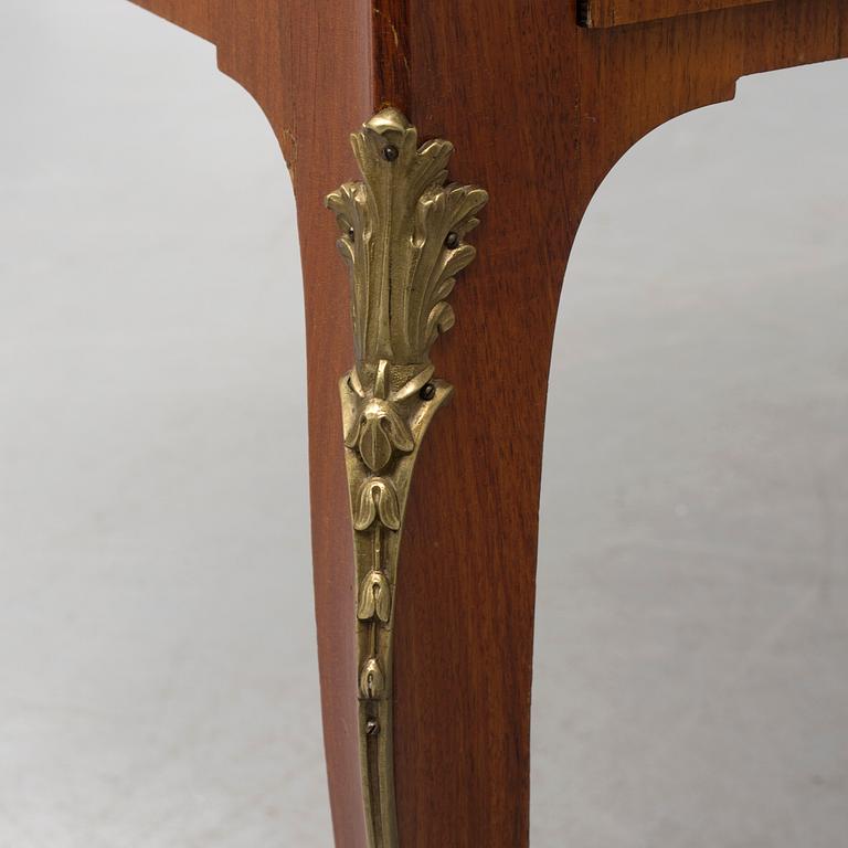 A rococo style writing desk, first half 20th century.