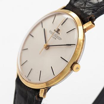 Jaeger-LeCoultre, wristwatch, 34 mm.