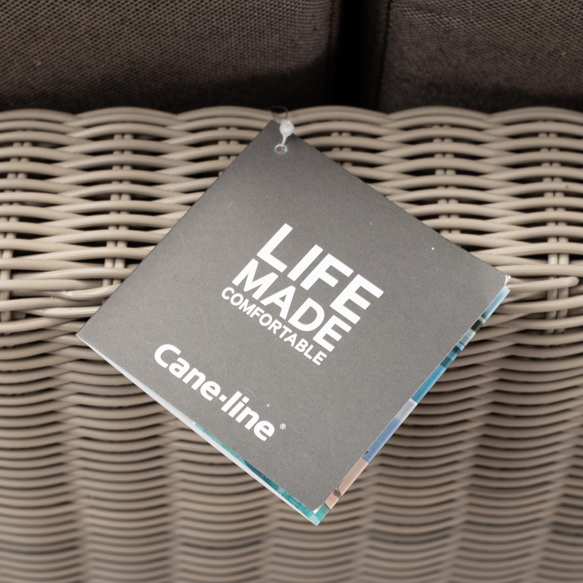 A 'Connect' sofa, Cane-line, Denmark.