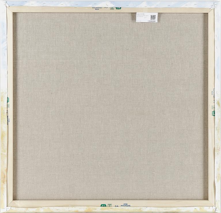 ANDERS PALMÉR, olja på duk, signerad.