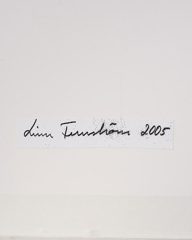 Linn Fernström, "Apan och spök-kvinnan".