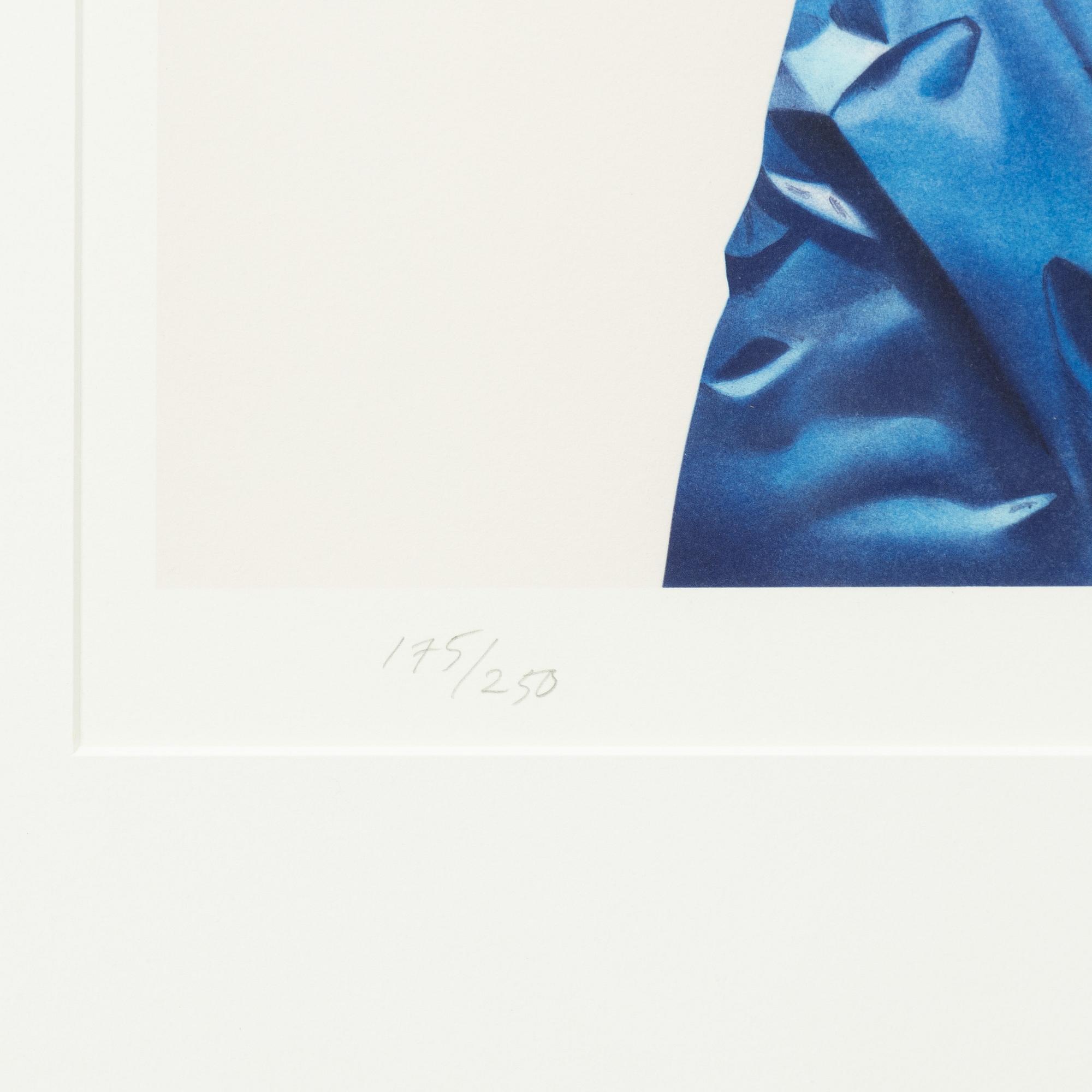 Yrjö Edelmann, "Wrapped Magda".