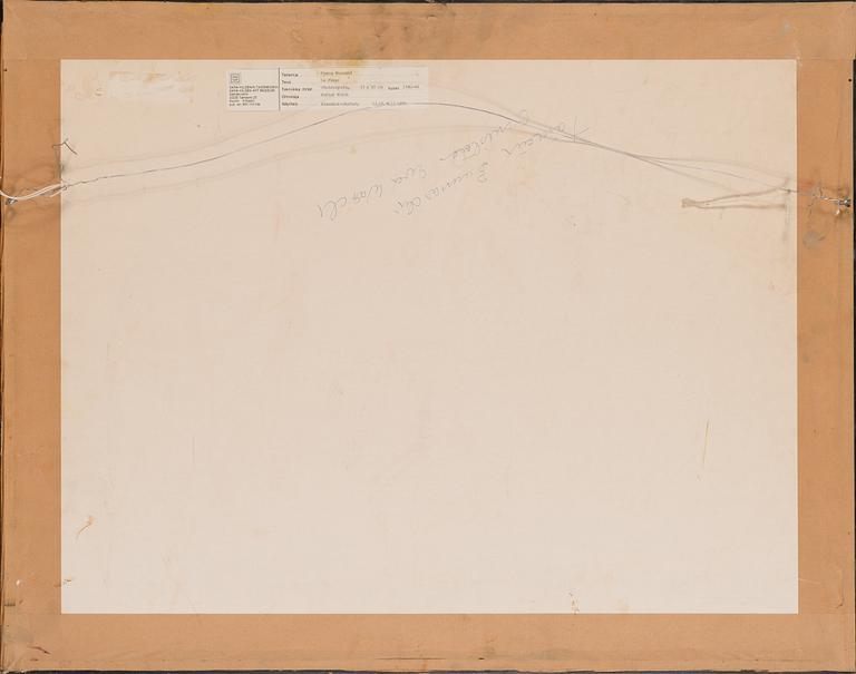 Pierre Bonnard, signeerattu ja numeroitu 45/80.