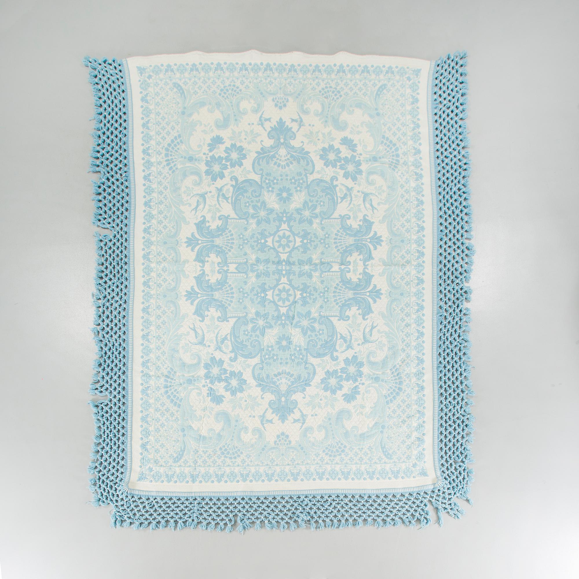 ÖVERKAST, 1900-talets andra hälft.