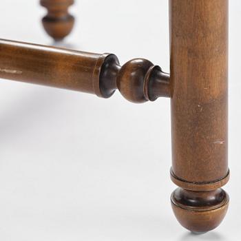 Axel Einar Hjorth, a "Coolidge" table, Nordiska Kompaniet, 1928.