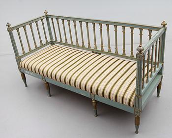 SOFFA, gustaviansk stil, 1900-talets första hälft.