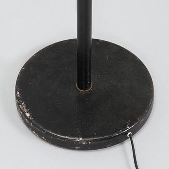 Alvar Aalto, golvlampa, modell A808, Valaistustyö.