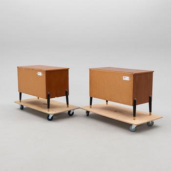 Dressers a pair  1950s.