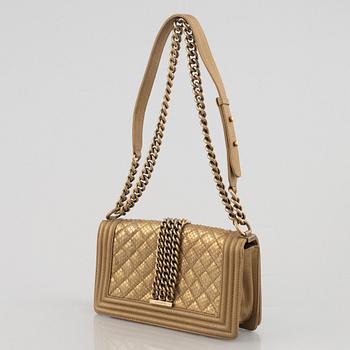 Chanel, handbag, "Boy bag", 2012-2013.