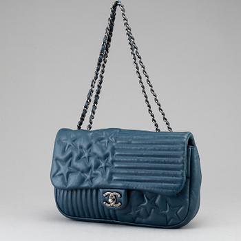 CHANEL 'Paris-Dallas' Flap Bag, 2014.