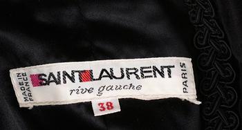 JACKA, Saint Laurent rive gauche.