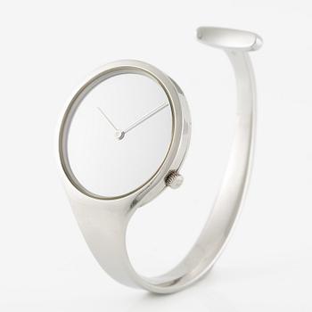 Georg Jensen, Vivianna, design Torun Bülow, armbandsur, 33 mm.