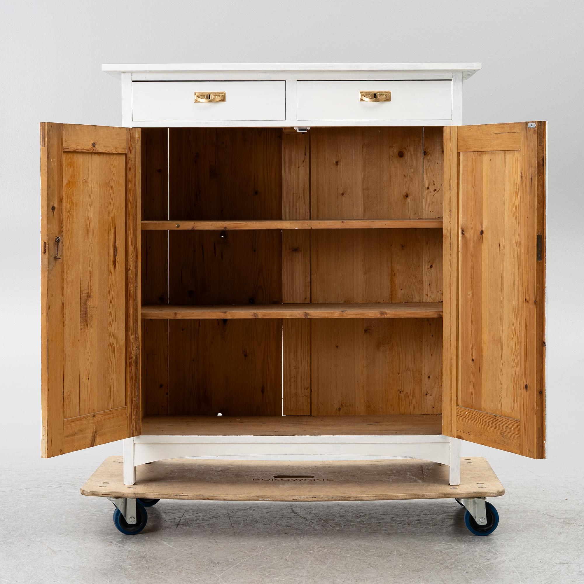 Sideboard, first half of the 20th century.