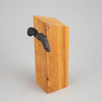Helene Billgren, sculpture. Signed. Height 22 cm.