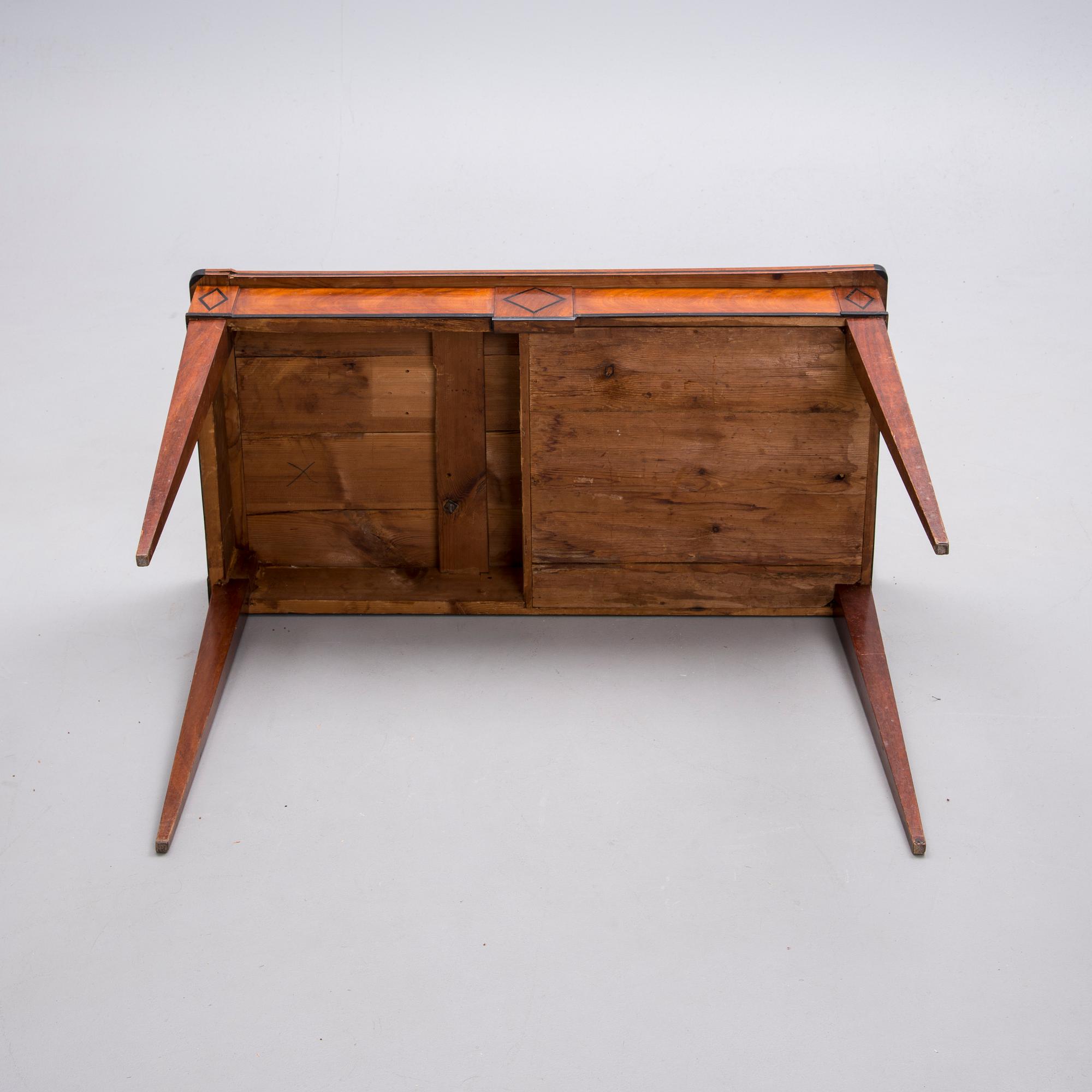 SPELBORD, Ryssland 1800-talets början.