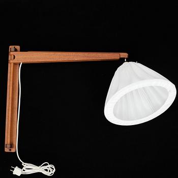 VÄGGLAMPA, Steneby, 1900-talets andra hälft.