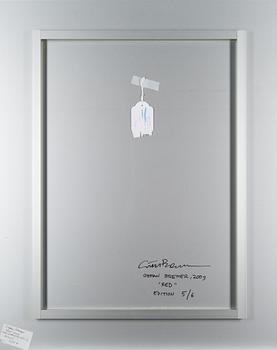 STEFAN BREMER, "RED".