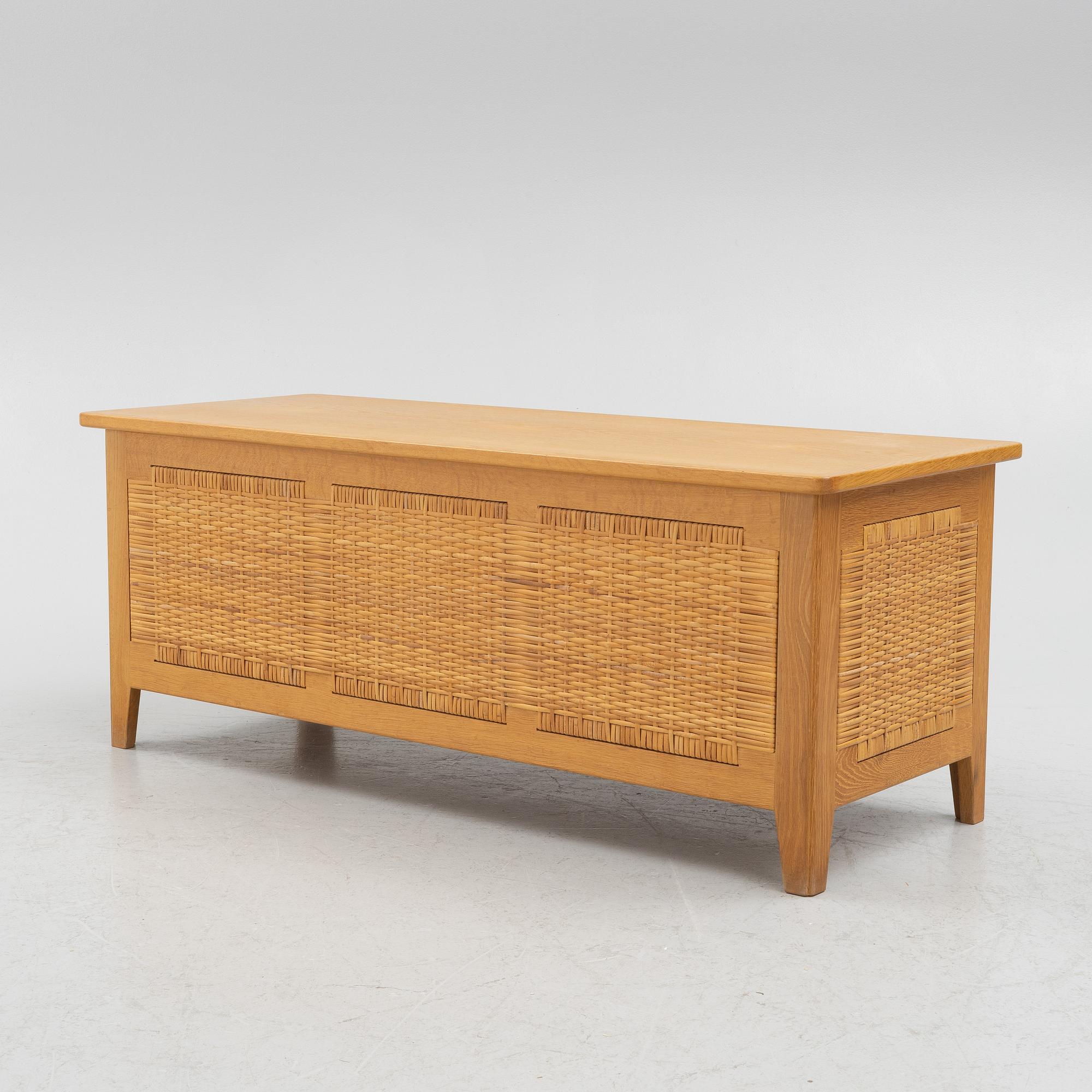 Kai Winding, chest, for Poul Hundevad, Denmark.