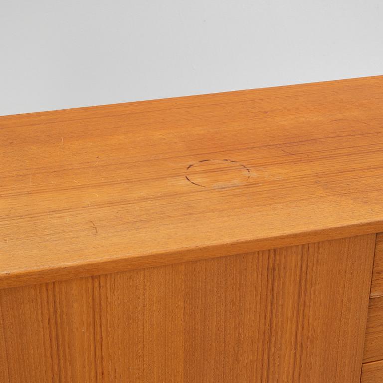 Nils Jonsson, sideboard "Arild", Bra Bohag, Troeds, 1960-tal.