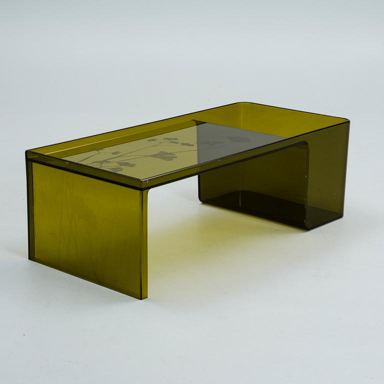 PATRICIA URQUIOLA, BORD, akrylplast, Usame design, Kartell.