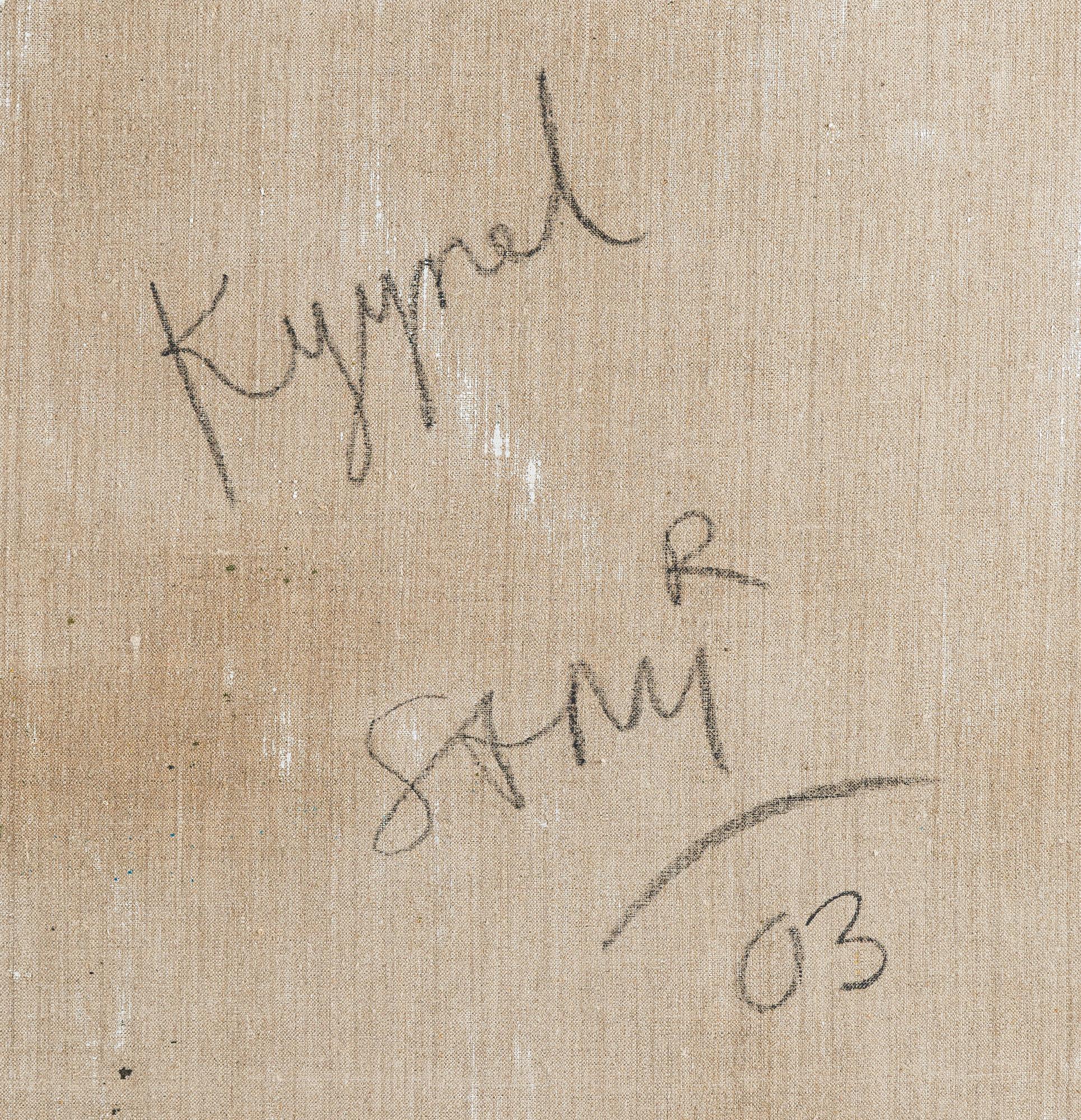 Sami Rinne, "Kyynel" (Tear).