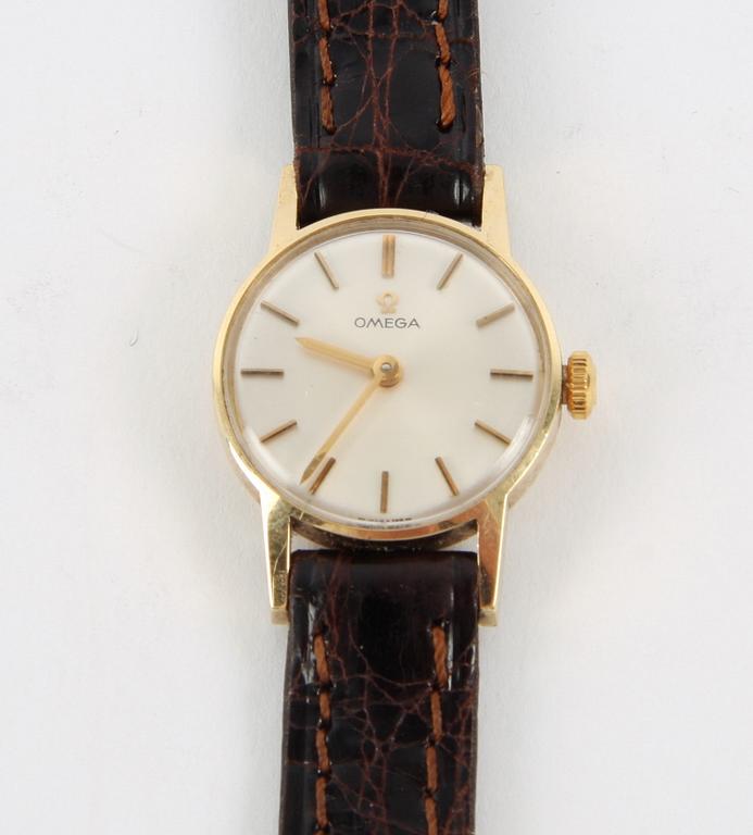 DAMARMBANDSUR, Omega, 1960-tal.