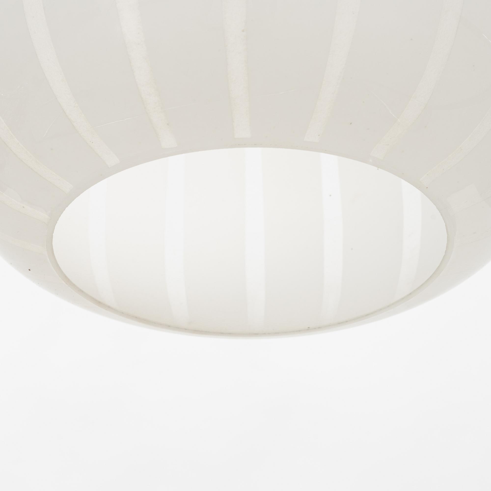 Taklampa, ASEA, Swedish Modern, 1940/50-tal.