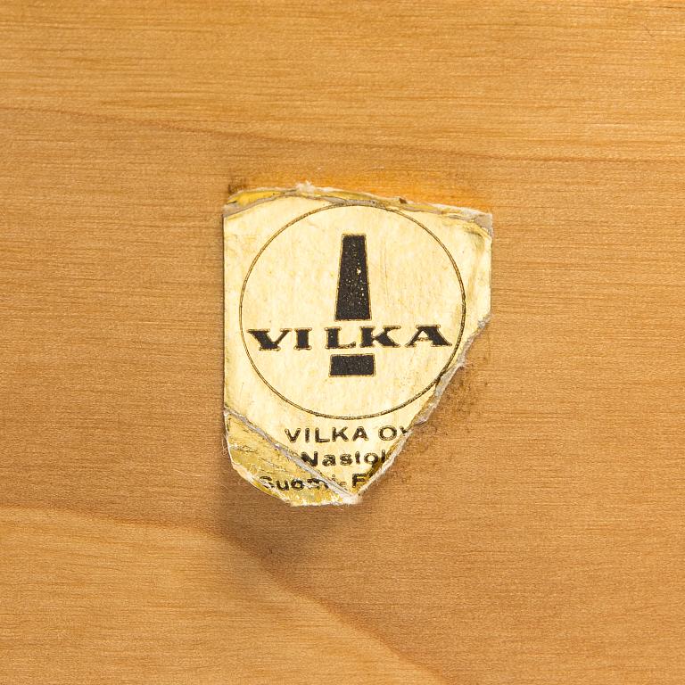 Pertti Salmi, senkki, Vilka 1960/1970-luku.