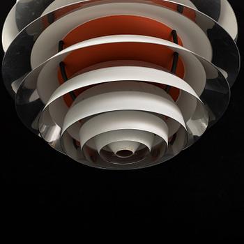 A 'PH Kontrast' pendellum light by Poul Henningsen for Louis Poulsen, second half of the 20 th Century.
