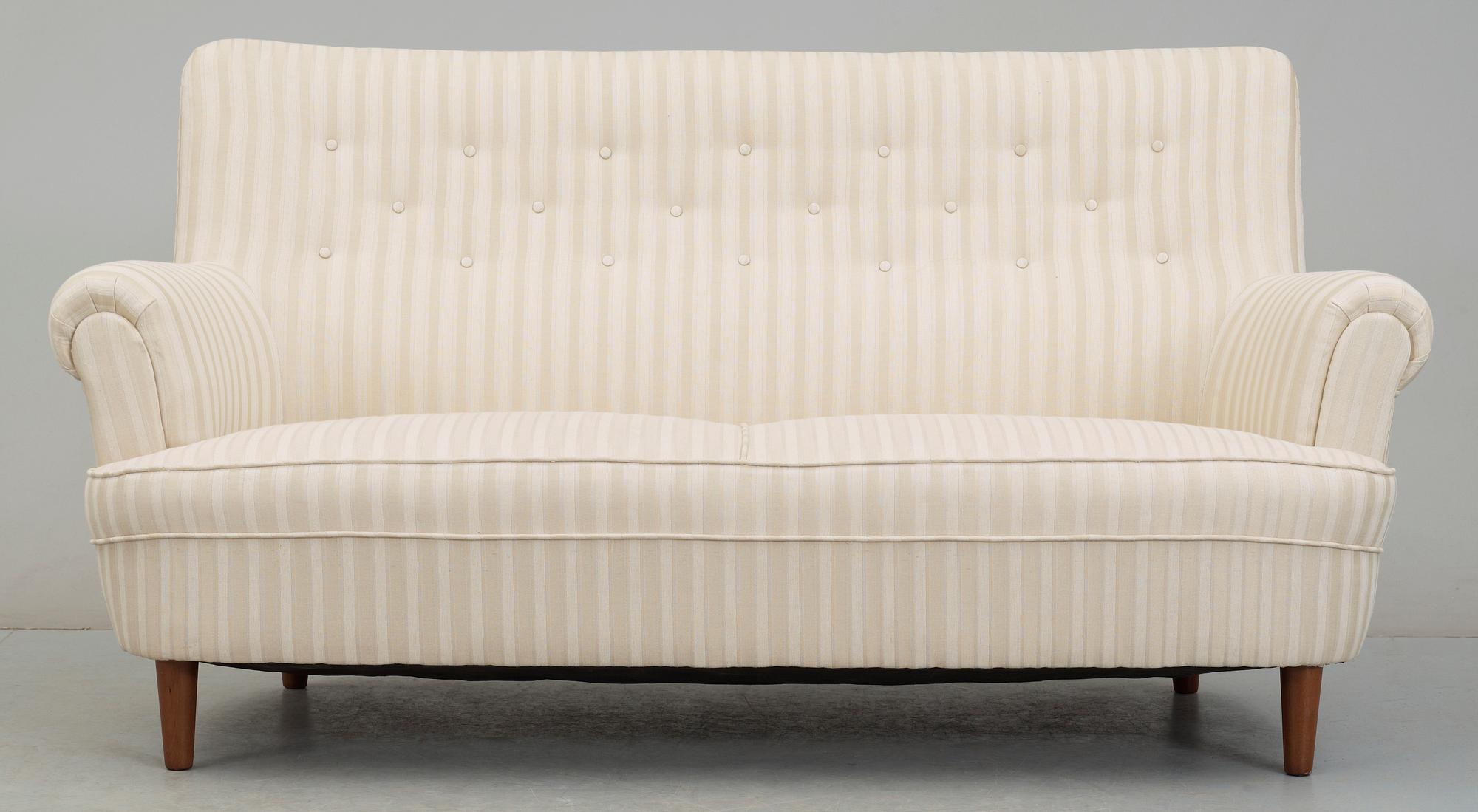 SOFFA, "Hemmakväll", Carl Malmsten.