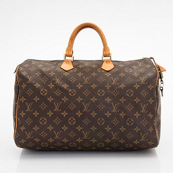 Louis Vuitton, väska, "Speedy 40".