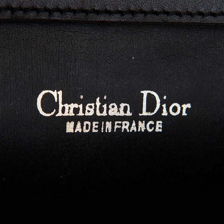 Christian Dior, clutch.