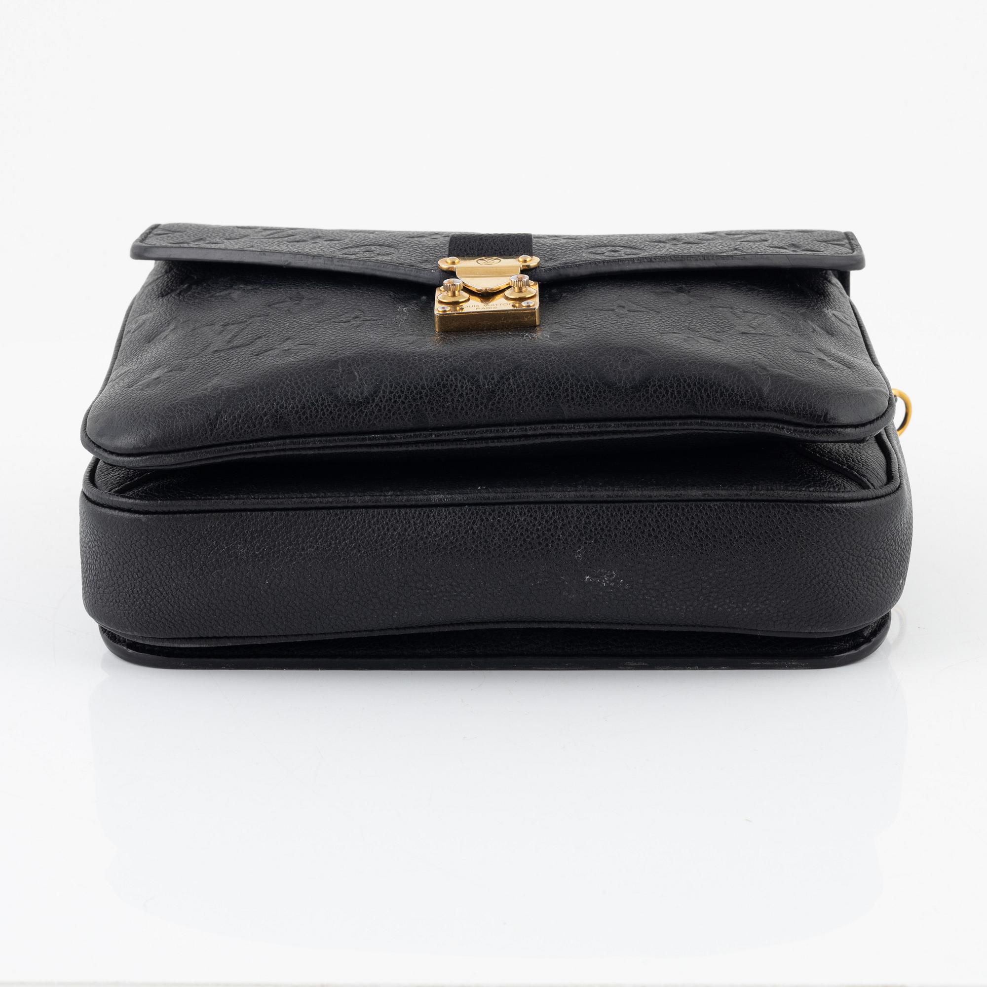 Louis Vuitton, väska, "Pochette Metis", 2017.