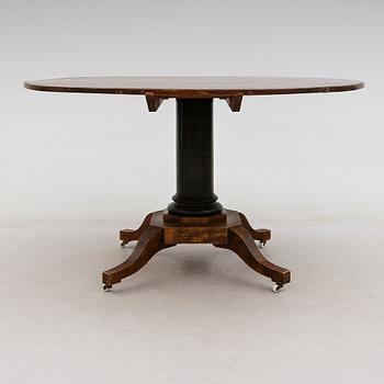 BORD, Karl Johan-stil, 1900-talets första hälft.