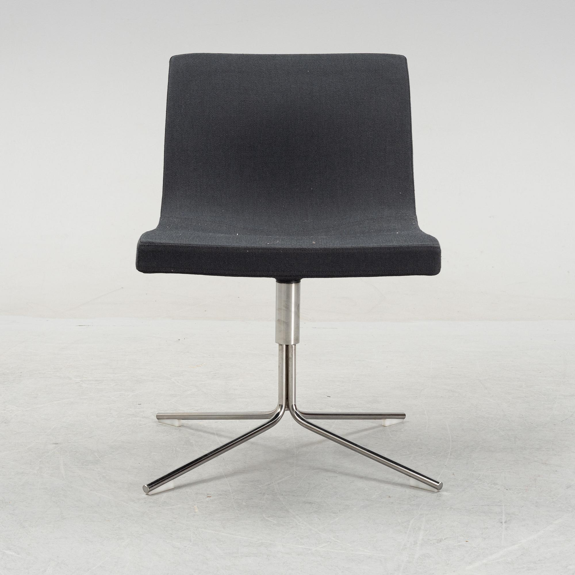 Jean-Marie Massaud , fåtölj, "Bond", Offecct, 2000-tal.