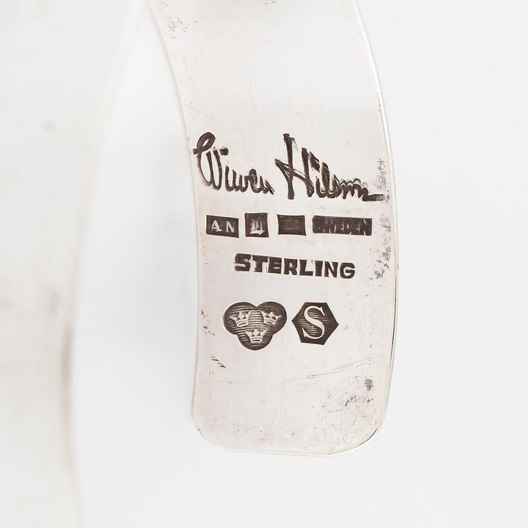 WIWEN NILSSON, Lund, 1961, a bracelet.