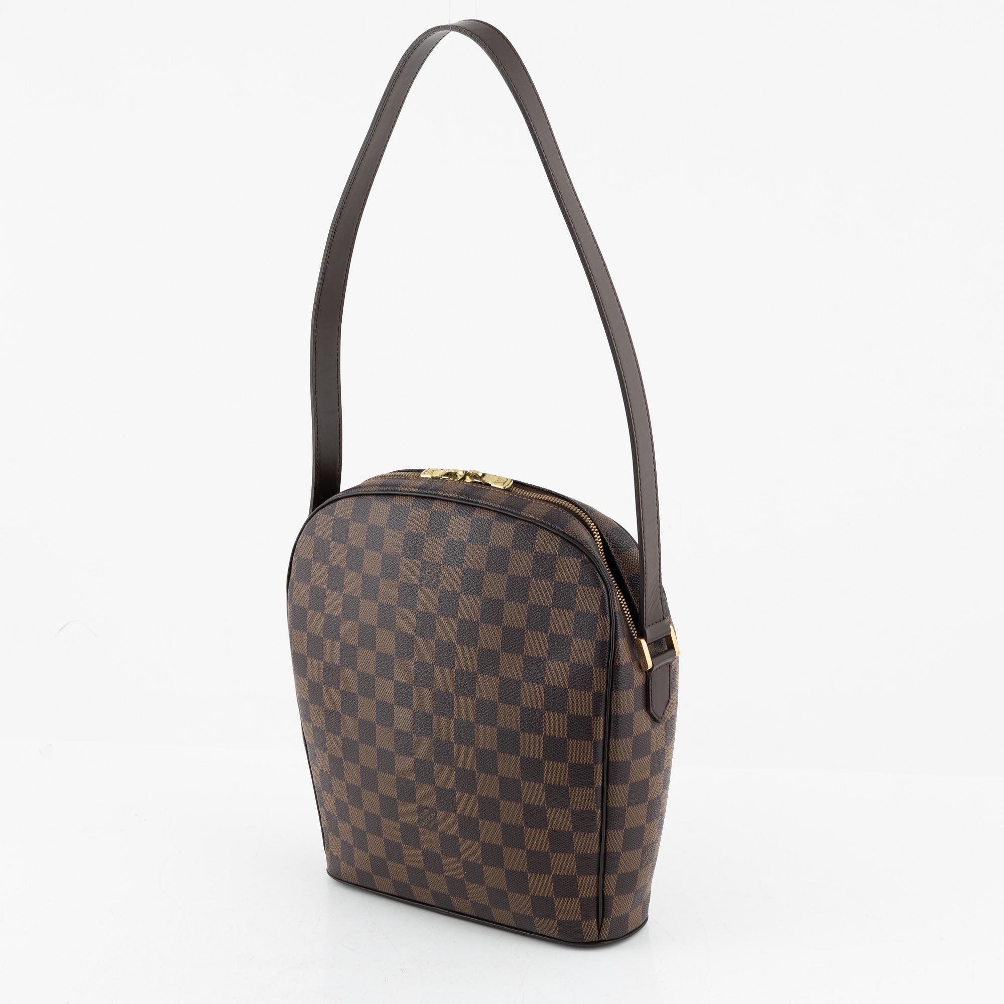 Louis Vuitton, Damier Ebene 'Ipanema'.