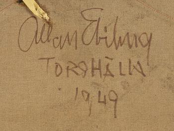 Allan Ebeling, "Instängd afrikan".