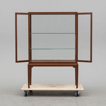 A second half of the 20th century cabinet by Carl Malmsten.