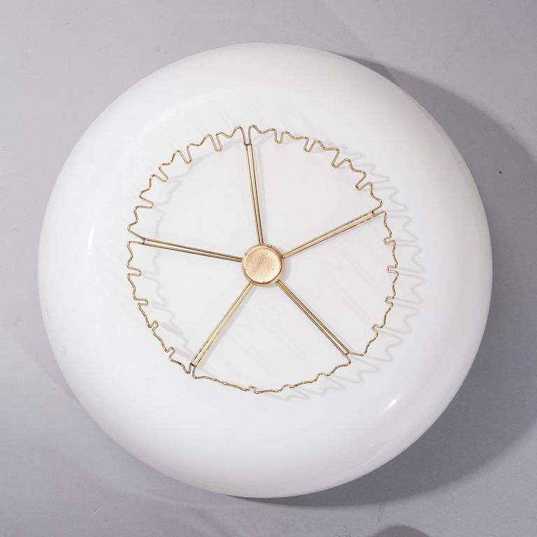 Lisa Johansson-Pape, A CEILING LAMP.