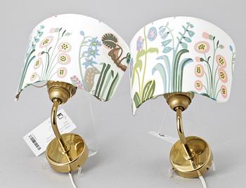 LAMPETTER, ett par, modell 2145, Firma Svenskt Tenn.