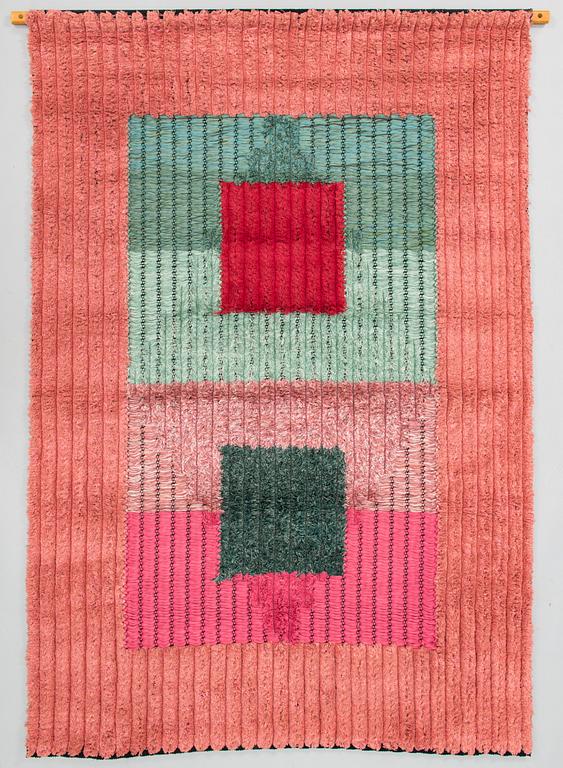 MARITA SELKEE, A wall tapestry. Circa 171x117 cm.